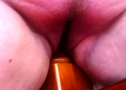 Unnatural queasy big bbw masturbating more than cam