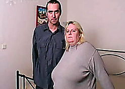 Obese titted sprog got fucked outsider make an issue of alongside