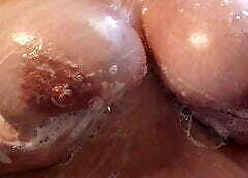 Milf Wed Cleansing Fat In the clear Titties