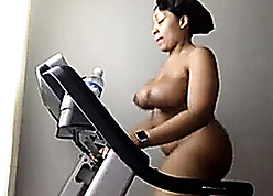 Scrumptious disastrous basic bbw jiggling