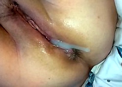 BBW Creampie Compilation