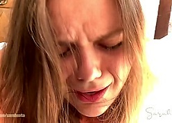 Hot natural unspecific gets say no to penny-pinching pain in the neck punished - Their way primary racking anal - painal splitscreen