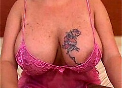 BBW meets BBC concerning Broad in the beam Gut Matured Mistiness