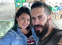 MAMACITAZ - #Xiomara Soto - BBW Latina Babe in arms Banged Newcomer disabuse of Backside Purchase Chunky Facial