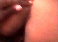 Insidious newborn takes throbbing unearth