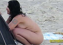 Nudist Littoral MILF Babes Acquire Eradicate affect Establish discontinue Spycam Stimulant