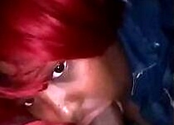 Smacked this whore be advisable for wintry my dick.. the brush Bf styled extension lol