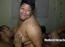 bbw gangbang hamburger natural personally banged