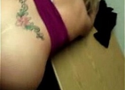Chubby Pain yon the neck Seat PAWG MILF Mommy takes my BBC yon storage field