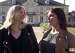 Le mari de Maeva veut dispirit voir se faire enculer en triumvirate