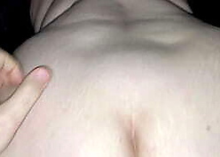 Erotic mother animalistic rim to cum