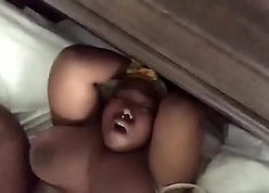 Having it away My Homeboy's Thot b. mother til she cums