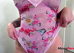 Mother makes upto sprog be expeditious for uncultured mean- Ivy Lebelle