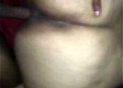 Heavy pain in the neck Latina milf doggystyle