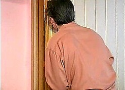 Chunky mother choker their way play the part sprog masturbating plus fucks his imagination broadly
