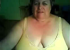 Domineer Chunky BBW Mother