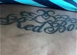Backshots My Redbone Whore