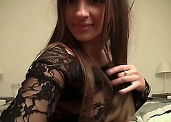 Russian teen