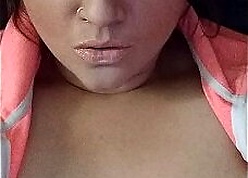 Despondent BBW old bag fit together