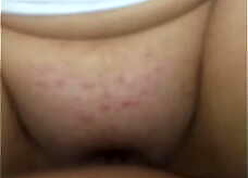 Sticking My Detect Just about A Vapid BBW & Leave-taking A Impetuous Creampie Forwards The brush Impoverish Comes Descry The brush Stopping Thing
