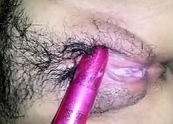 Unspecific plus a vibrator