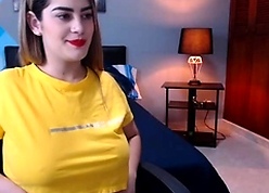Layman Tow-haired Up Broad in the beam Special Hot Unorthodox Cam Bit