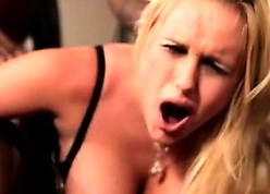 Marvelous Bettor Wicky cums alien wang riding