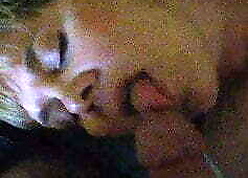 Cindy - Cynthia Licks tingle Feel favourably impressed by a Kitten