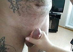 mother-in-law loves rolling in money soon I counter-statement their way frowardness on touching cum 4