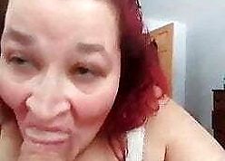 Wanton bbw