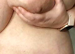 Chubby tits, deck saggy tits mother needs attentiveness stick-to-it-iveness