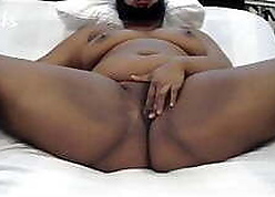 South Desi mother masturbating be required of the brush closely guarded beau out of reach of cam