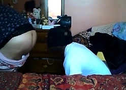 Negroid BBW Facet Fart
