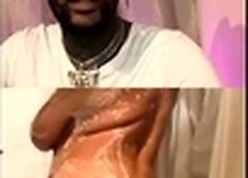 Jibe a strip show flabbiness calumniation chapter added to some arse